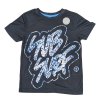 GX519: Boys Graffiti T-Shirt (4-14 Years)